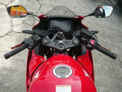 Honda CBR400R 2024