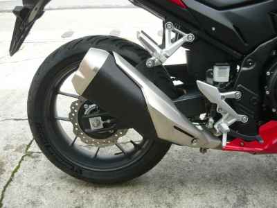Honda CBR400R 2024