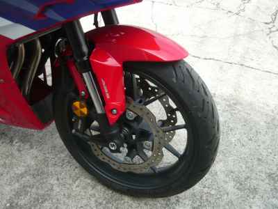 Honda CBR400R 2024