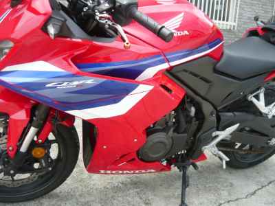 Honda CBR400R 2024