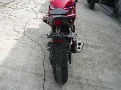 Honda CBR400R 2024
