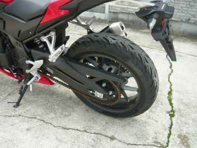 Honda CBR400R 2024