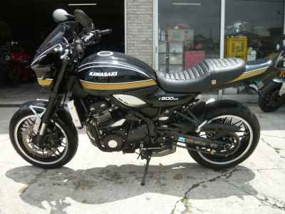 Kawasaki Z900RS 2021
