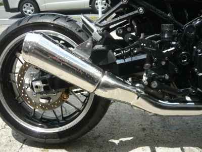 Kawasaki Z900RS 2021
