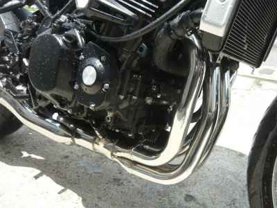 Kawasaki Z900RS 2021