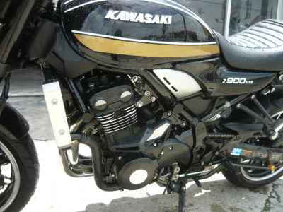 Kawasaki Z900RS 2021