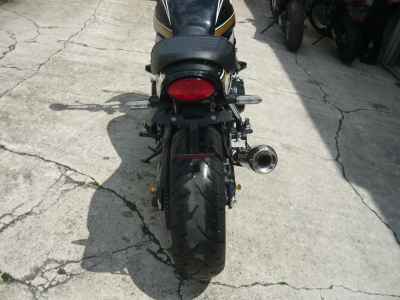 Kawasaki Z900RS 2021