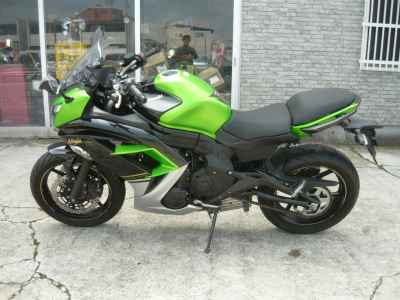 Kawasaki Ninja 400 2014