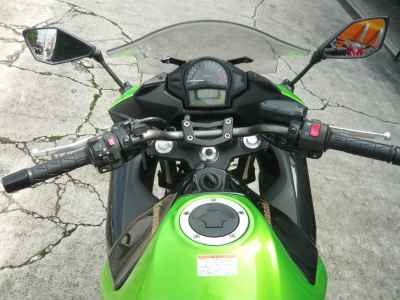 Kawasaki Ninja 400 2014