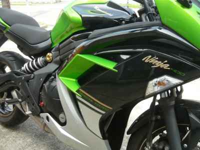 Kawasaki Ninja 400 2014