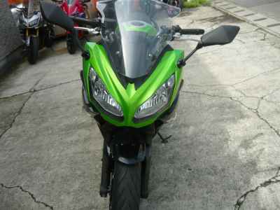 Kawasaki Ninja 400 2014