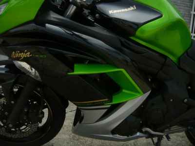 Kawasaki Ninja 400 2014
