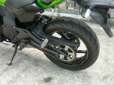 Kawasaki Ninja 400 2014