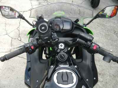 Kawasaki Ninja 650 2017