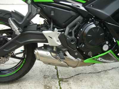 Kawasaki Ninja 650 2017