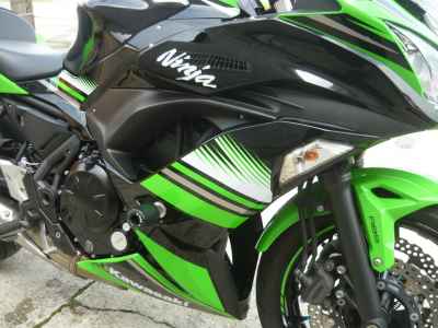Kawasaki Ninja 650 2017