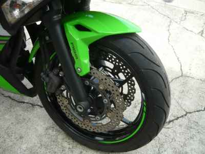Kawasaki Ninja 650 2017