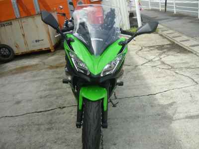 Kawasaki Ninja 650 2017