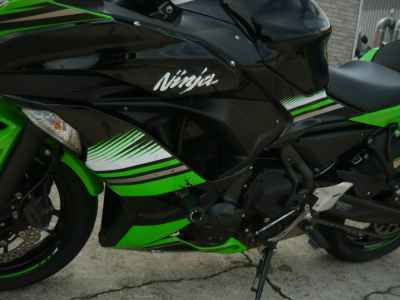 Kawasaki Ninja 650 2017