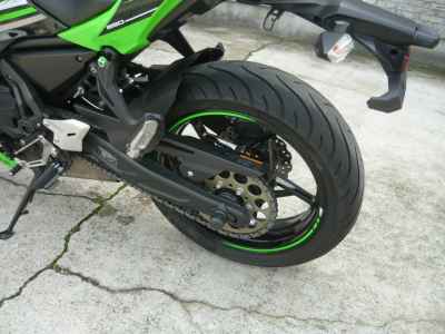 Kawasaki Ninja 650 2017