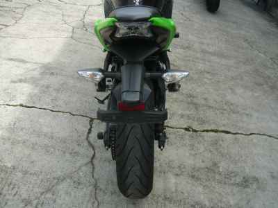 Kawasaki Ninja 650 2017