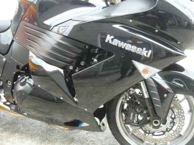 Kawasaki ZZR1400 2006