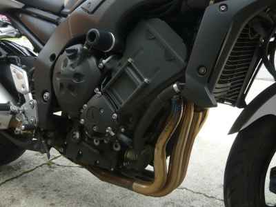 Yamaha FZ1 Fazer 2006
