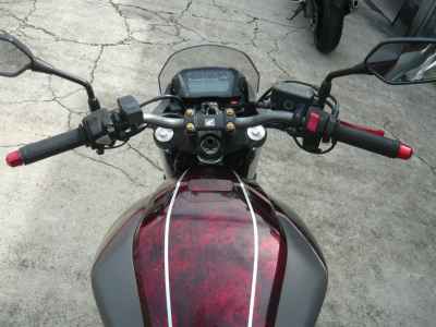 Honda NC700S 2012