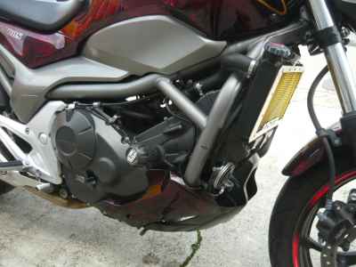 Honda NC700S 2012