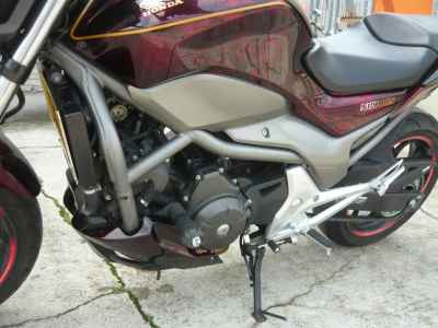 Honda NC700S 2012