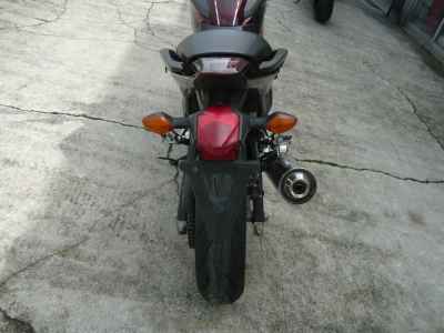 Honda NC700S 2012
