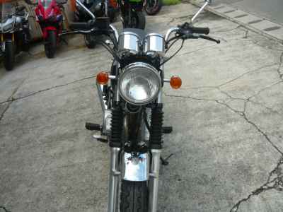 Honda CB400SS 2006