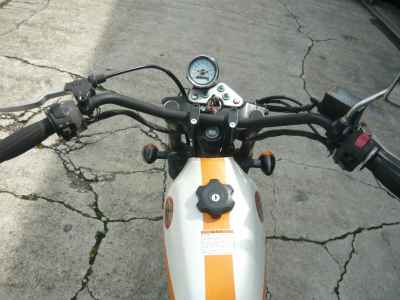 Suzuki GrassTracker Bigboy