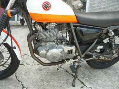 Suzuki GrassTracker Bigboy