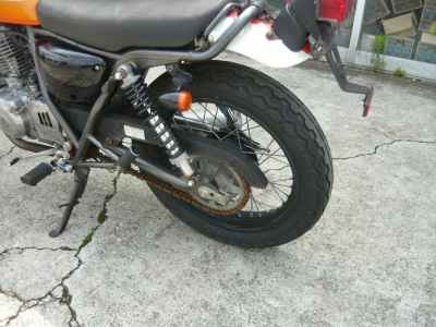 Suzuki GrassTracker Bigboy