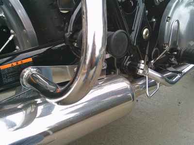 Kawasaki W800 2017