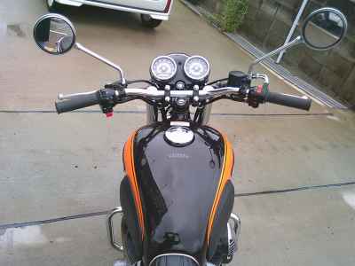 Kawasaki W800 2017
