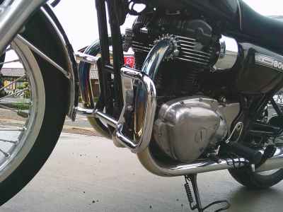 Kawasaki W800 2017