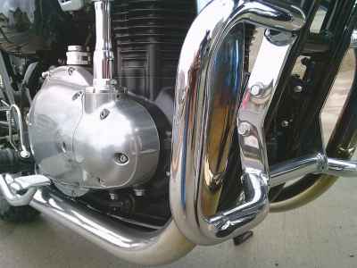 Kawasaki W800 2017