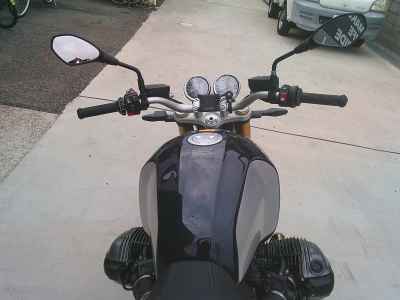 BMW R12 nineT 2025