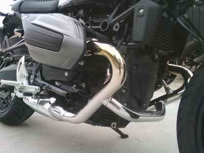 BMW R12 nineT 2025