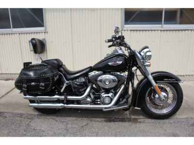 Harley-Davidson Heritage FLSTC1340 2013