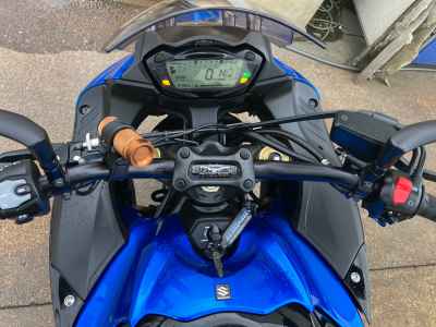 Suzuki GSX-S1000F 2018
