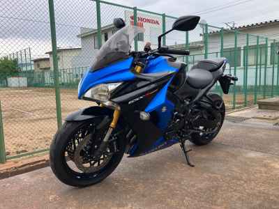 Suzuki GSX-S1000F 2018