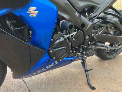 Suzuki GSX-S1000F 2018