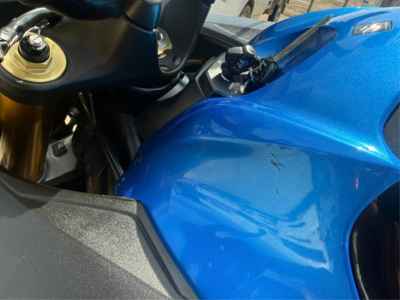 Suzuki GSX-S1000F 2018