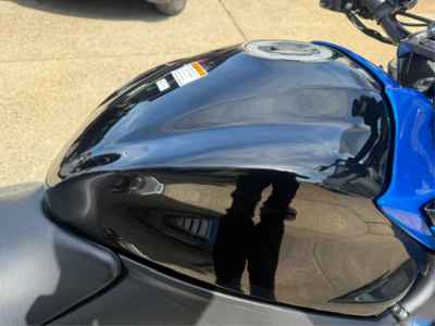 Suzuki GSX-S1000F 2018