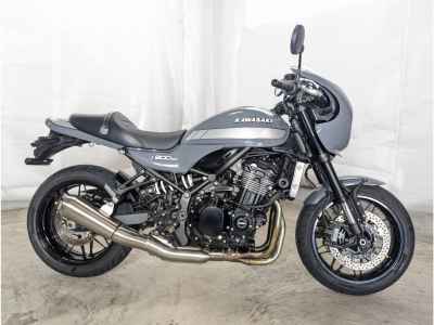 Kawasaki Z900RS Cafe 2018