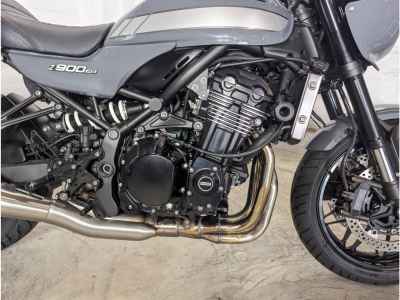 Kawasaki Z900RS Cafe 2018