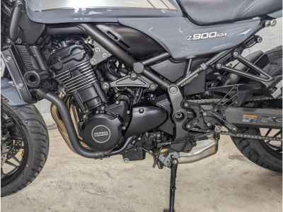 Kawasaki Z900RS Cafe 2018